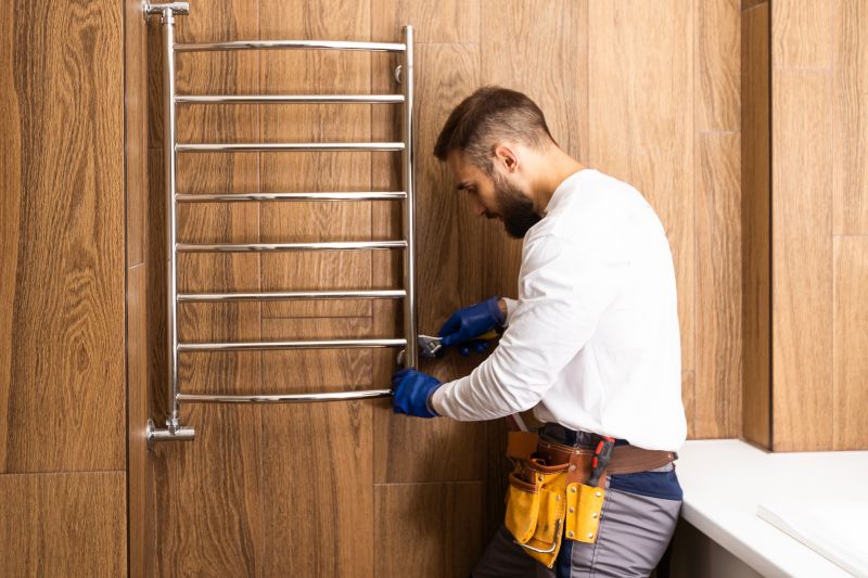 Basement Storage Installation in Winston Salem, NC