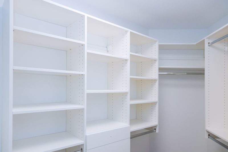 Basement Storage Installation in Winston Salem, NC