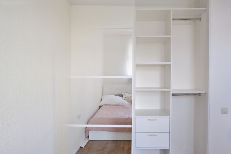 Built In Storage Installation in Woodbridge, VA