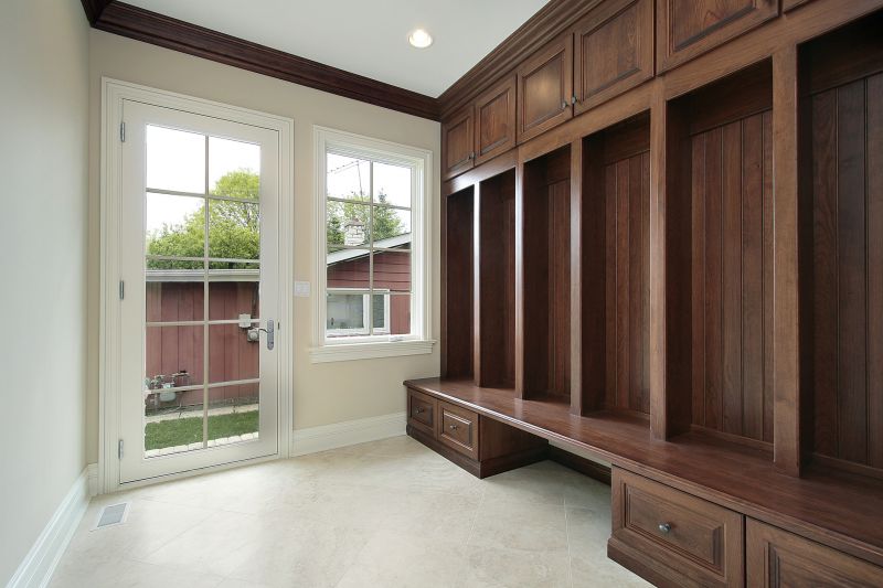 Built In Storage Installation in Winston Salem, NC