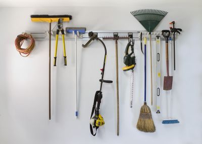 Ceiling Rack Installation in Fairfax County, VA