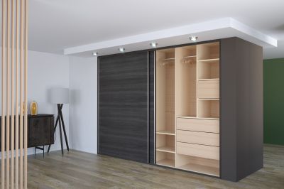 Closet Construction in Winston Salem, NC