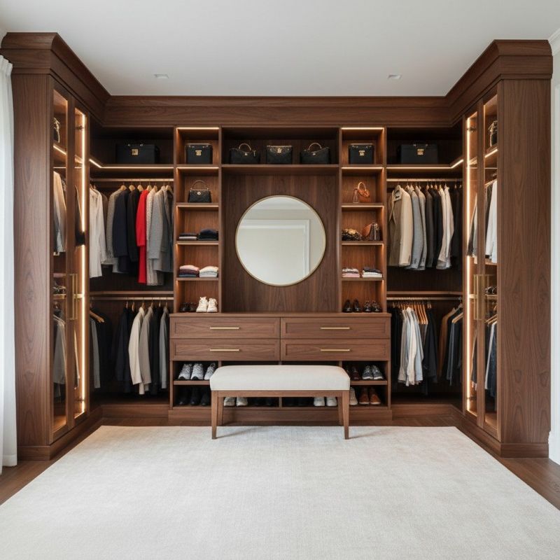 Closet Installation in Winston Salem, NC