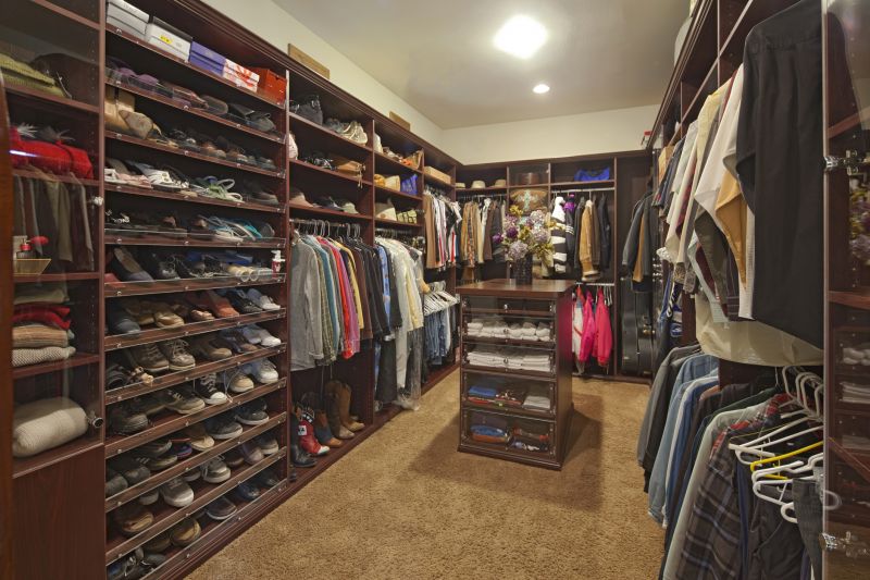 Closet Installation in Frederick, MD