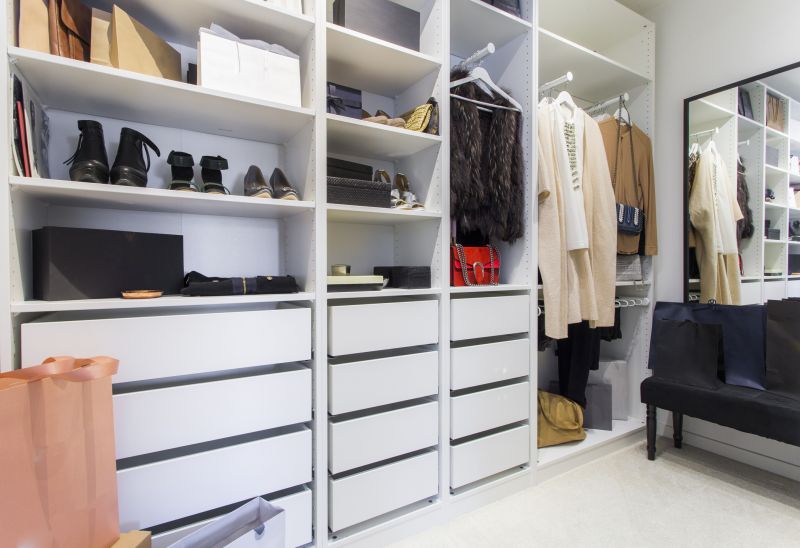 Closet Installation in Frederick, MD
