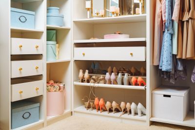 Closet Makeover Service in Alexandria, VA