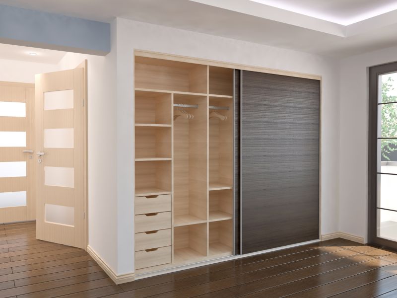 Closet Shelving Installation in Annapolis, MD