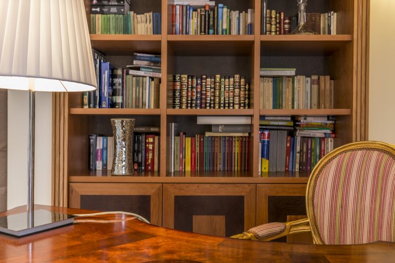 Custom Bookshelves Service in Woodbridge, VA