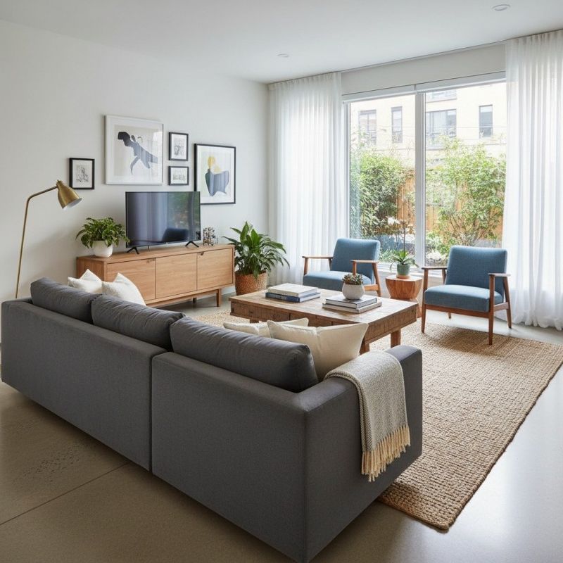 Custom Furniture Construction in Raleigh, NC