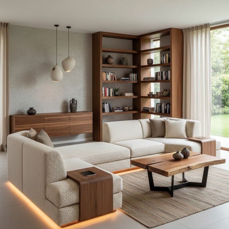 Custom Furniture Construction in Raleigh, NC
