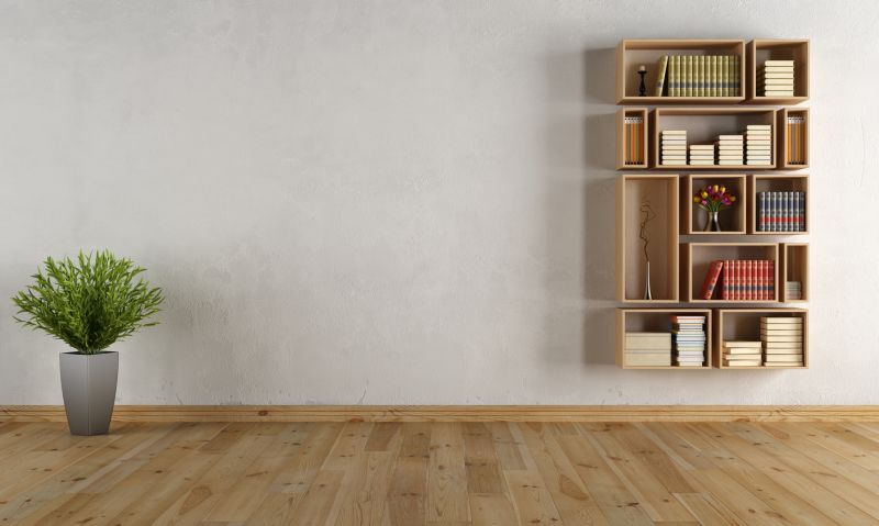 Custom Shelving Installation in Woodbridge, VA