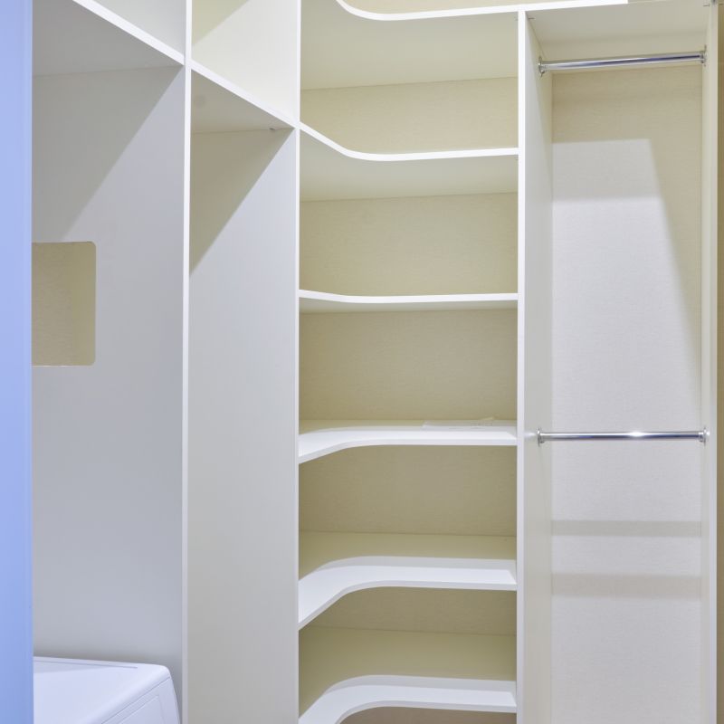 Custom Shelving Installation in Annapolis, MD