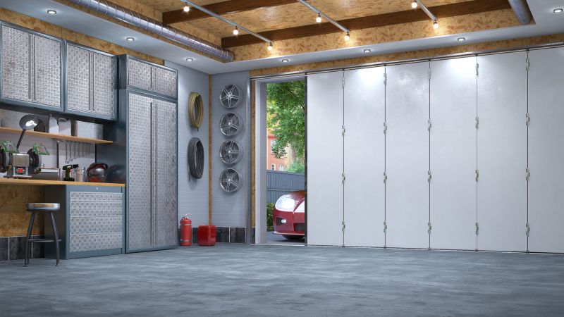 Garage Cabinets Installation in Winston Salem, NC