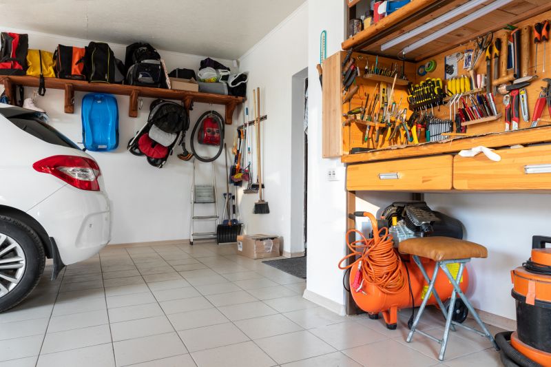 Garage Organizers Installation in Rockville, MD