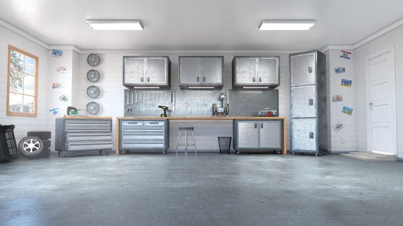 Garage Organizers Installation in Greensboro, NC