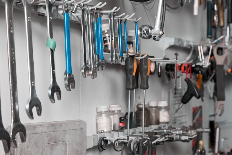 Garage Racks Installation in Leesburg, VA