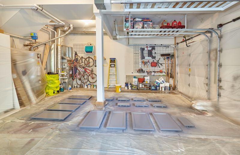 Garage Racks Installation in Winston Salem, NC