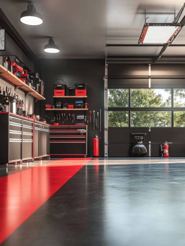 Garage Storage Solutions in Frederick, MD