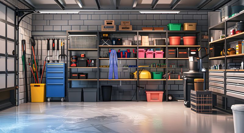 Garage Storage Solutions in Leesburg, VA