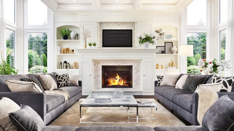 Media Wall Installation in Alexandria, VA