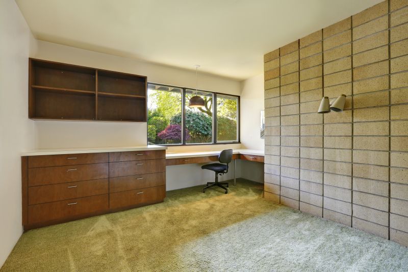 Mudroom Carpentry Installation in Alexandria, VA