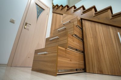 Mudroom Carpentry Installation in Annapolis, MD