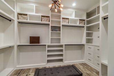 Mudroom Closet Installation in Frederick, MD