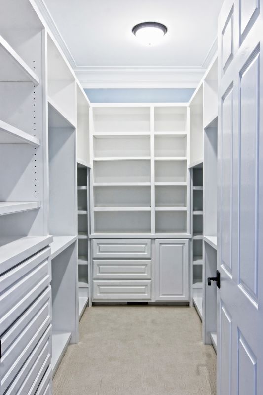 New Closet Intallation in Frederick, MD