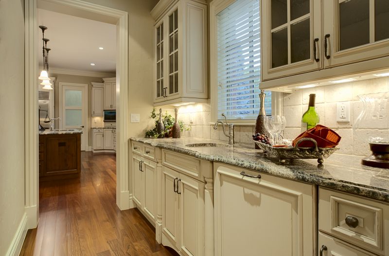Pantry Construction in Charlotte, NC