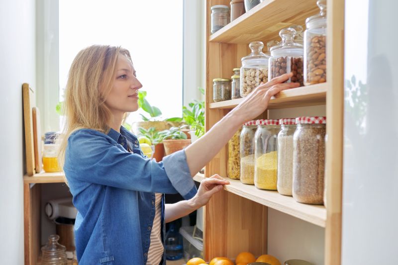 Pantry Construction in Frederick, MD