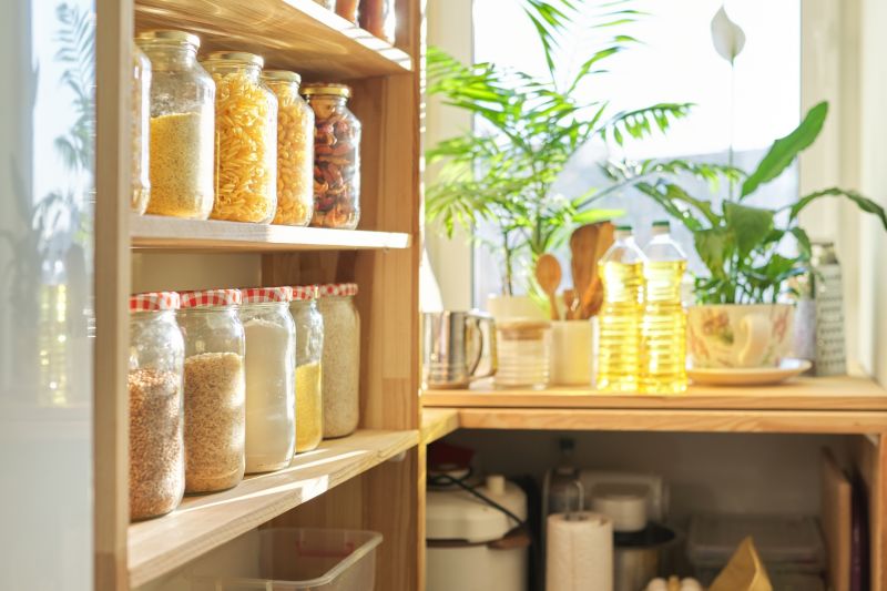 Pantry Construction in Winston Salem, NC