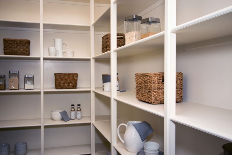 Pantry Installation in Winston Salem, NC