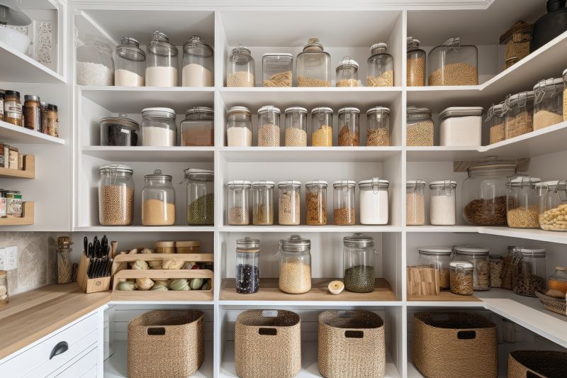 Pantry Remodeling in Winston Salem, NC