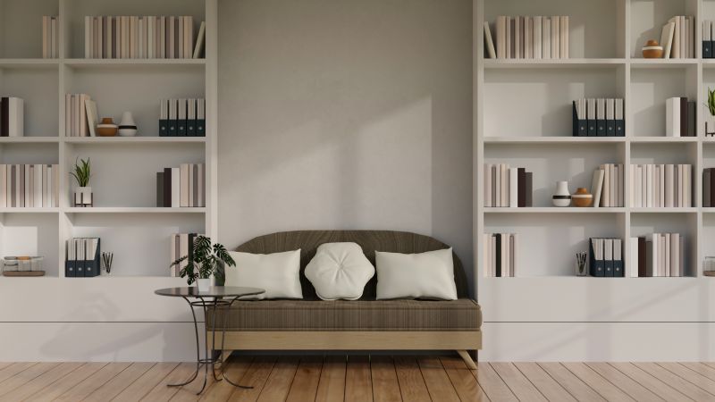 Shelving Installation in Annapolis, MD
