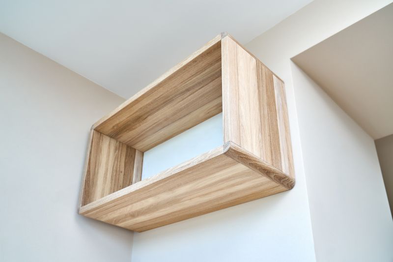 Shelving Installation in Frederick, MD