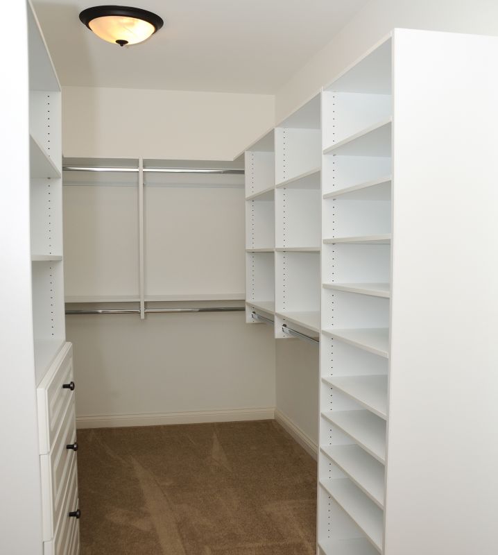 Shelving System Installation in Greensboro, NC