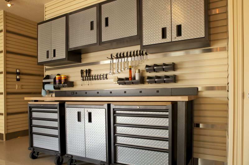 Storage Rack Installation in Winston Salem, NC