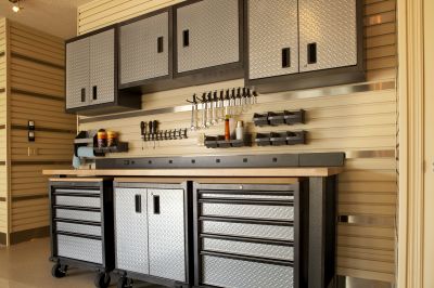 Storage Rack Installation in Winston Salem, NC
