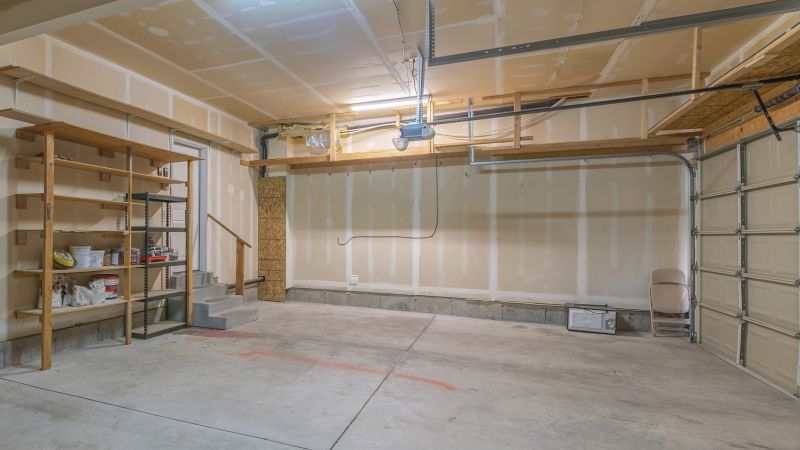 Storage Rack Installation in Greensboro, NC