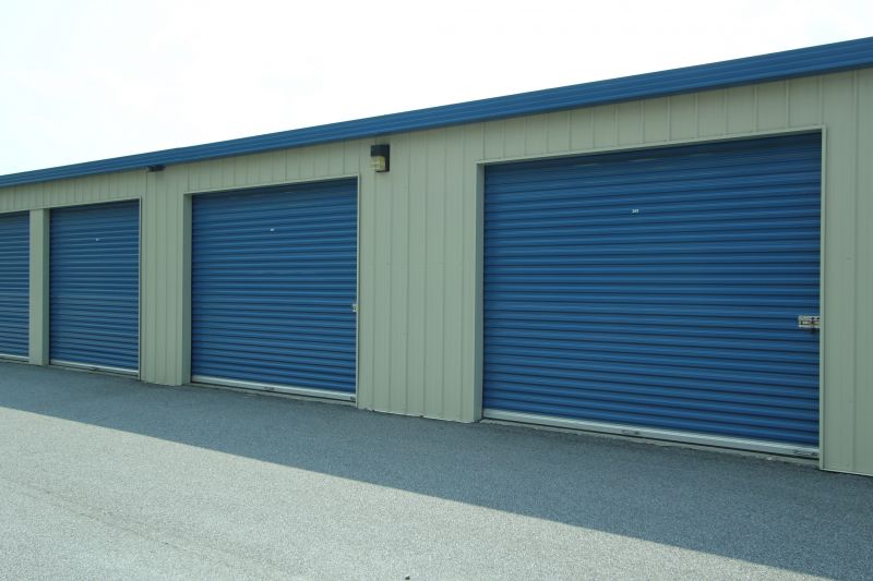 Storage System Installation in Frederick, MD
