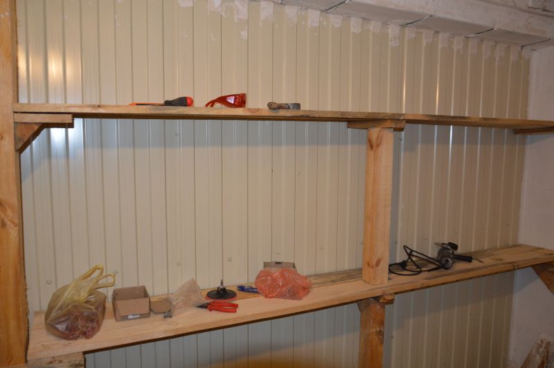 Storage System Installation in Leesburg, VA