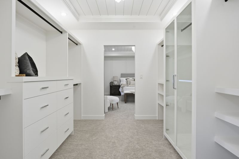 Walk In Closet Installation in Frederick, MD