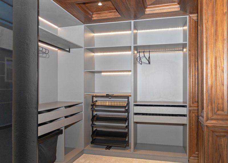 Walk In Closet Installation in Alexandria, VA