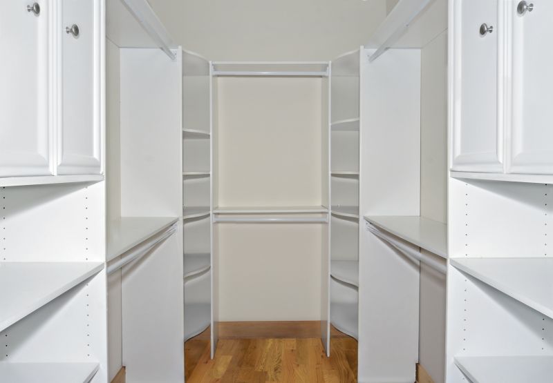 Walk In Closet Installation in Alexandria, VA