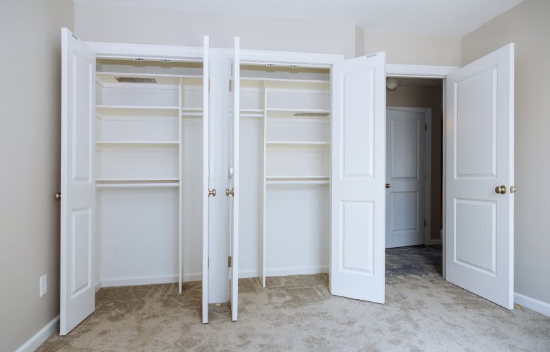 Wardrobe Construction in Winston Salem, NC