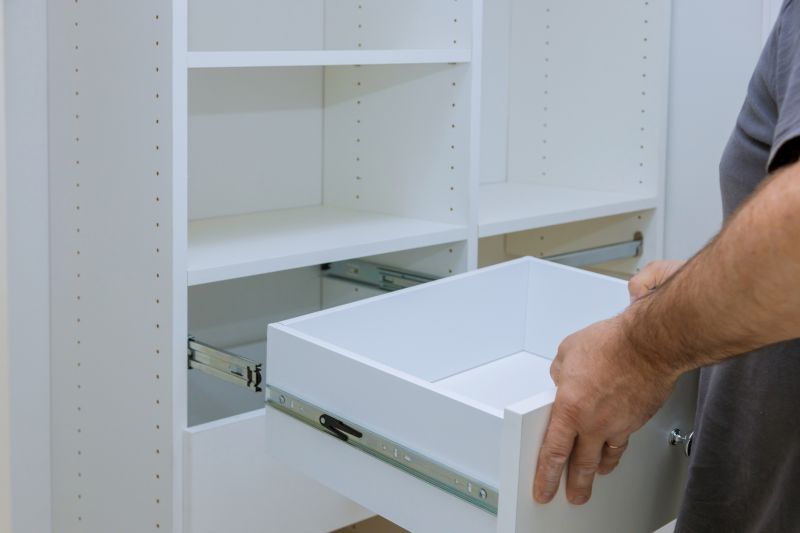 Wardrobe Installation in Greensboro, NC