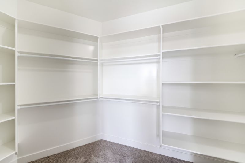 Wardrobe Installation in Annapolis, MD
