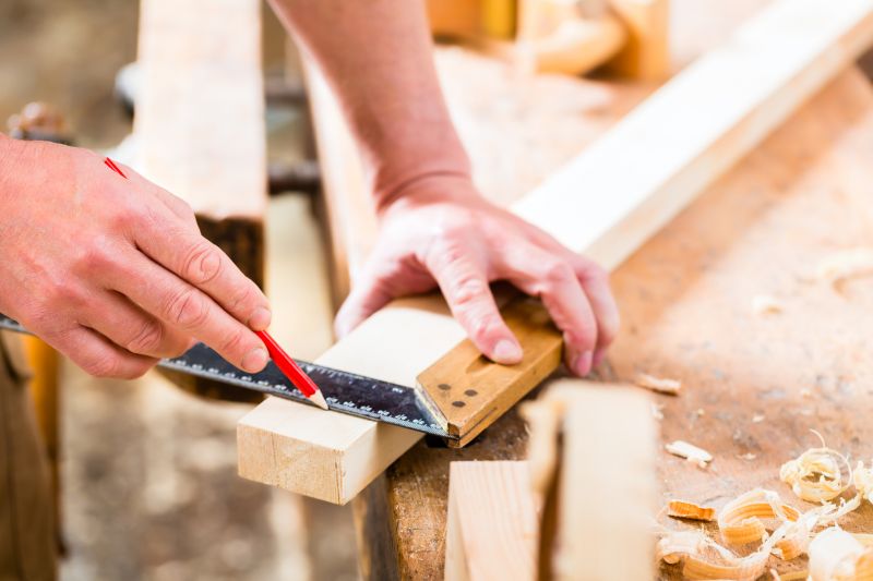 Customizes Wooden Features