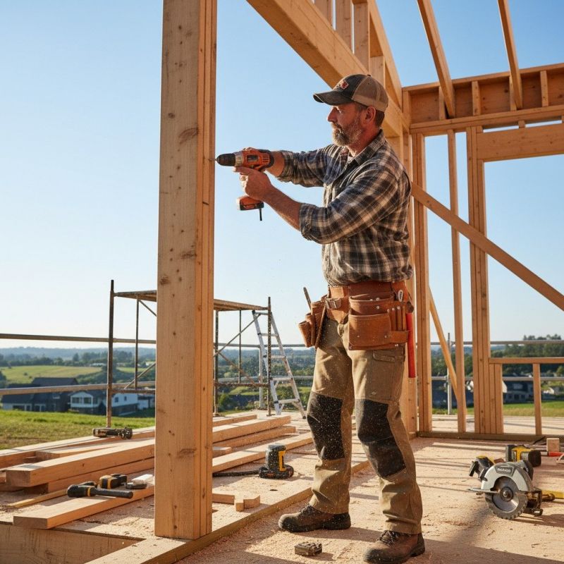 Contact About General Carpentry